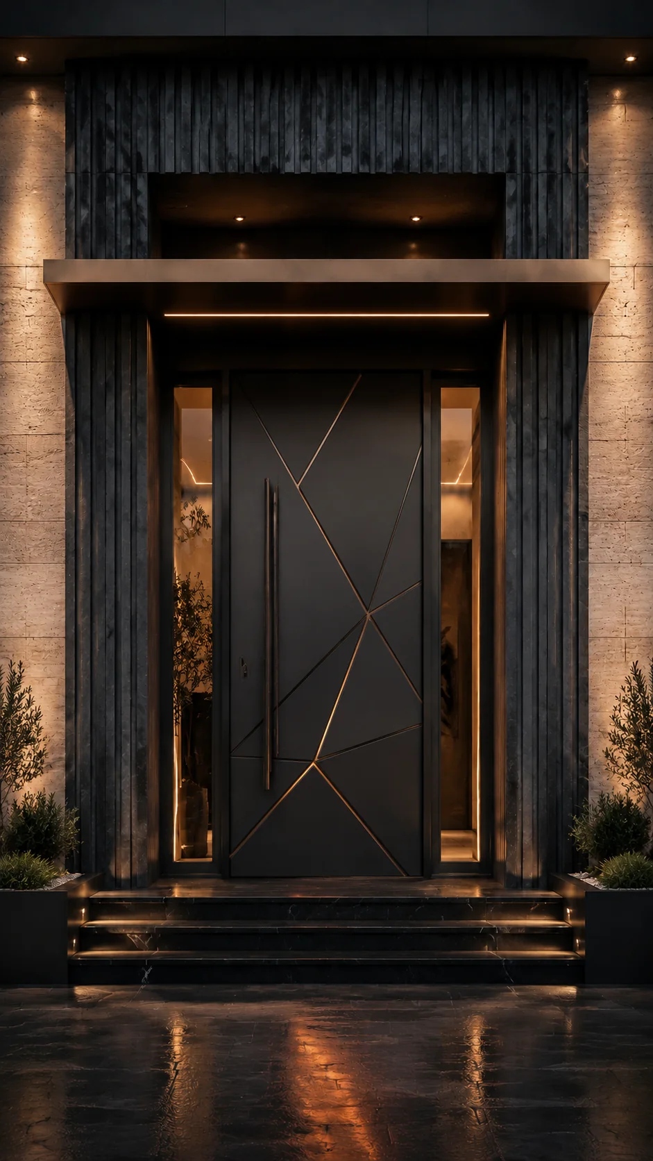 Grand Entrance concept visual