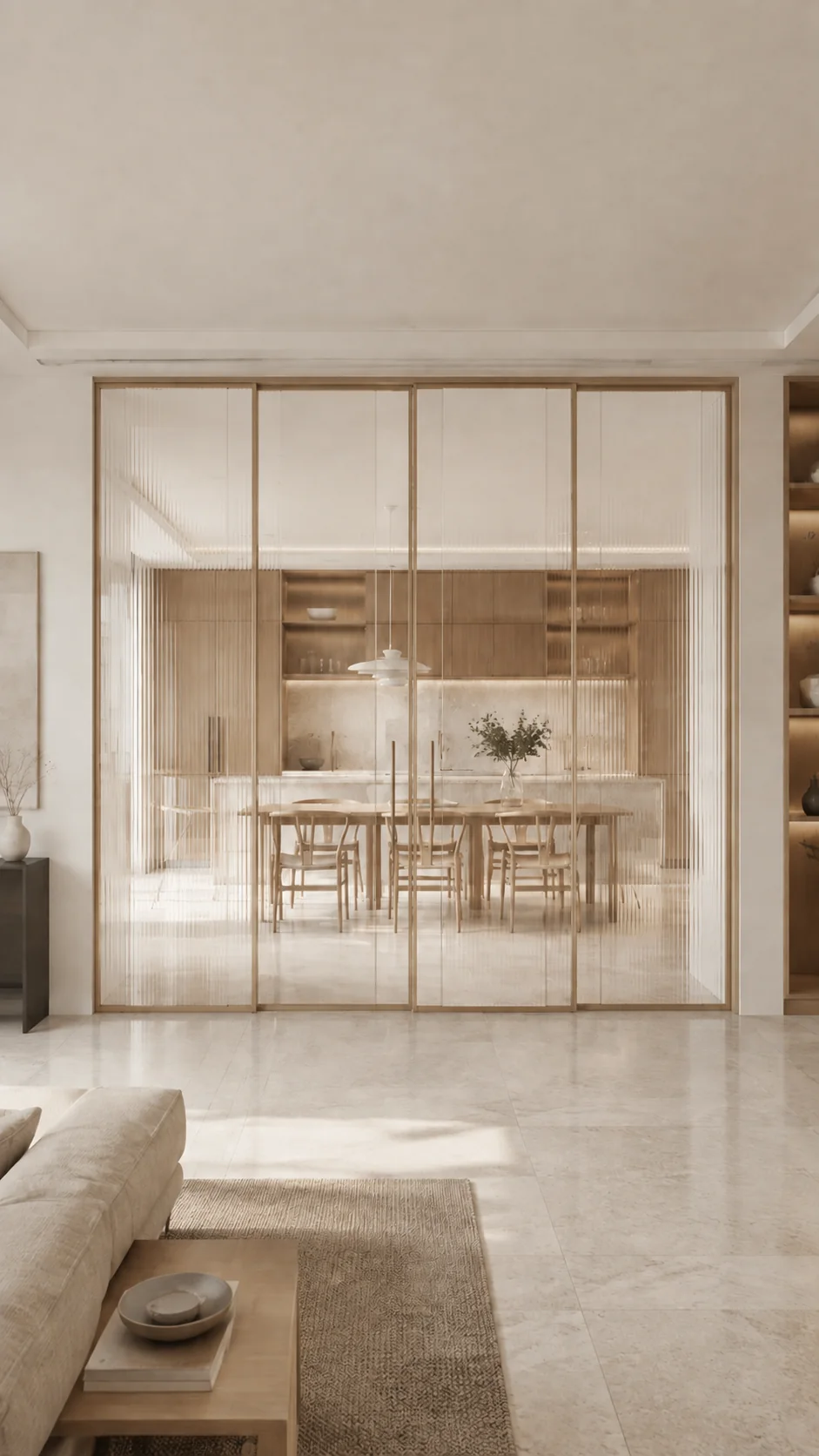 Large Openings concept visual